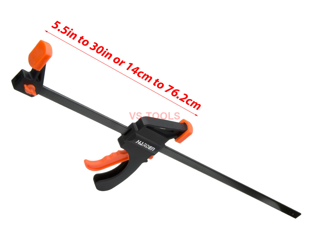 24inch Ratcheting Bar Locking Clamps Ratchet Spreader Squeeze